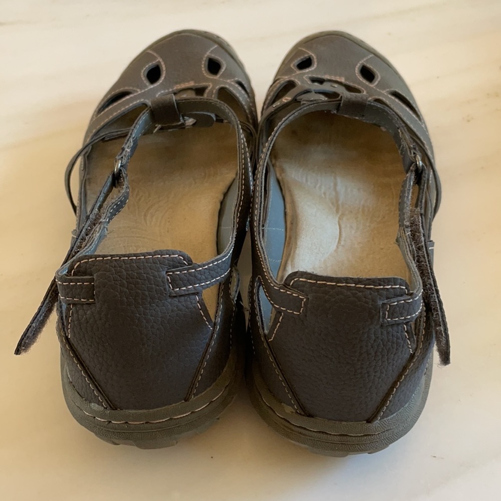 Jbu Memory Foam Sandals - image 4